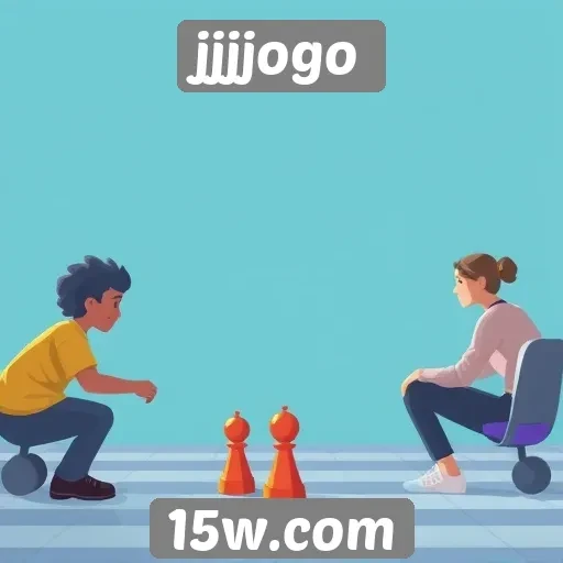 Acessibilidade e inclusão no site jjjjogo