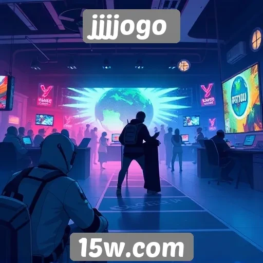 Impacto de jjjjogo na comunidade de gamers