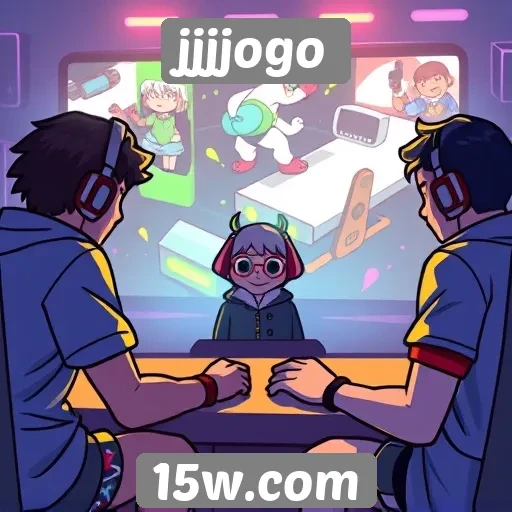 Como o jjjjogo se destaca na comunidade gamer