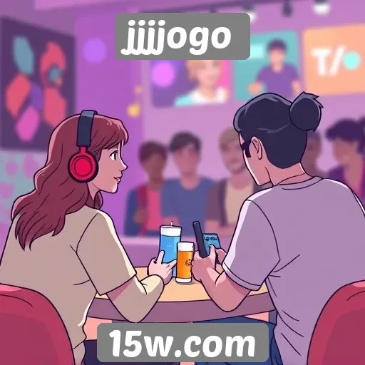 jjjjogo apresenta novos recursos para interação social