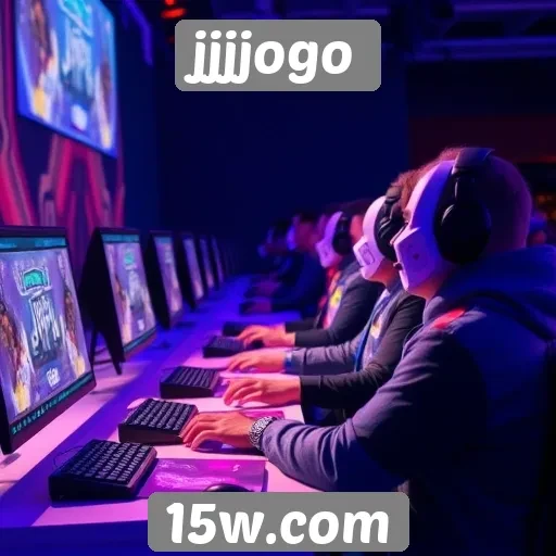 Eventos online promovidos pelo jjjjogo atraem novos jogadores